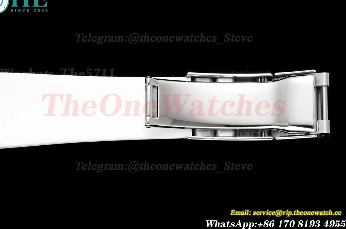 N6F Daytona RU Remould 40mm Dial Crystal AET DD4130 Blue Sketelon 0310